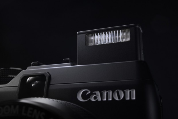 Canon Powershot G1 X (Bild: Canon)